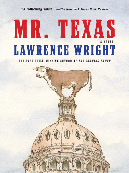 Title details for Mr. Texas by Lawrence Wright - Wait list